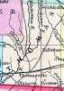Thomas County, Georgia, 1857