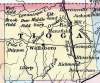 Tioga County, Pennsylvania, 1857