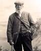 Tom Morris, Senior, photograph, circa 1890