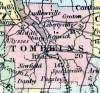 Tompkins County, New York, 1857