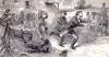"The Tragedy at Christiana," Christiana, Pennsylvania, September 11, 1851, detail