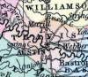 Travis County, Texas, 1857