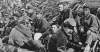 Men of VI Corps, Army of the Potomac preparing for the Assault on Marye's Heights, outside Fredericksburg, May 3, 1863, detail