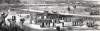 Fashion Race Course, Long Island, New York, May 30, 1865, artist's impression