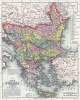 Turkey, 1857, zoomable map