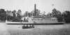 U.S.S. Commodore Barney, James River, Virginia, 1863, zoomable Brady image