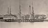 U.S. S. Niagara, Boston Navy Yard, September 1863