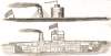 U.S.S. Weehawken, 1863