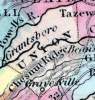 Union County, Tennessee, 1857