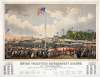 Union Volunteer Refreshment Saloon, Philadelphia, circa 1862, zoomable image