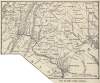 Upper Potomac River, October, 1861, zoomable theater of operations map