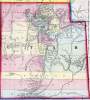 Utah, 1865, zoomable map