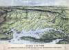 Virginia, Maryland, Delaware, and the District of Columbia, 1861, zoomable panoramic map
