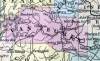 Van Buren County, Arkansas, 1857