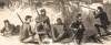 Right of Union line, Vicksburg, Mississippi, June 1863, artist's impression, detail