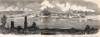 Vicksburg, Mississippi, June 1863, artist's impression, zoomable image