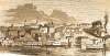Vicksburg, Mississippi, 1861, artist's impression