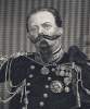 Victor Emmanuel II, detail
