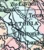 Victoria County, Texas, 1857