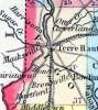 Vigo County, Indiana, 1857
