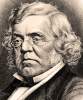 William Makepeace Thackeray, detail