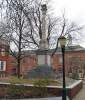 Civil War Memorial, Carlisle, Pennsylvania, from the east, March 2011