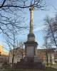 Civil War Memorial, Carlisle, Pennsylvania, from the south, March 2011, zoomable image