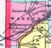 Warren County, Indiana, 1857