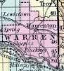Warren County, Missouri, 1857
