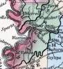 Warren County, Mississippi, 1857