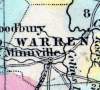 Warren County, Tennessee, 1857