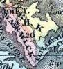 Warwick County, Virginia, 1857