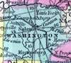Washington County, Indiana, 1857