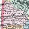 Washington County, Pennsylvania, 1857