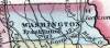 Washington Parish, Louisiana, 1857