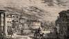 Waterbury, Connecticut, 1861, artist's impression