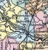 Wayne County, North Carolina, 1857