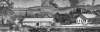 Woodstock, Virginia, October 1864, during Sheridan's Campaign, artist's impression, detail