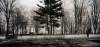 West College, Dickinson College, 1875, zoomable image
