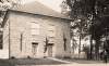 A.M.E. West Street Church, West Street, Carlisle, Pennsylvania, circa 1890, detail