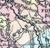 Wharton County, Texas, 1857