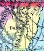 Whitfield County, Georgia, 1857