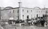 "The Wigwam," site of the 1860 Republican Convention, Chicago, Illinois, photograph, zoomable image