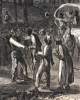 General E.A. Wild's "African Brigade" operating in North Carolina, Fall 1863, artist's impression, further detail