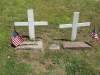 William H. Mathews, 127th USCT Regiment, Headstone
