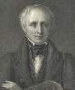 William Wordsworth, 1833, detail