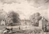 William and Mary College, Williamsburg, Virginia, 1840