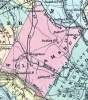 Williamsburg District, South Carolina, 1857