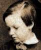 William Wallace "Willie" Lincoln, 1861, detail
