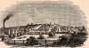 Wilmington, Delaware, 1861, artist's impression